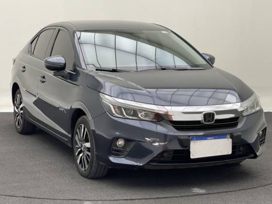 HONDA CITY 1.5 i-VTEC FLEX EXL CVT